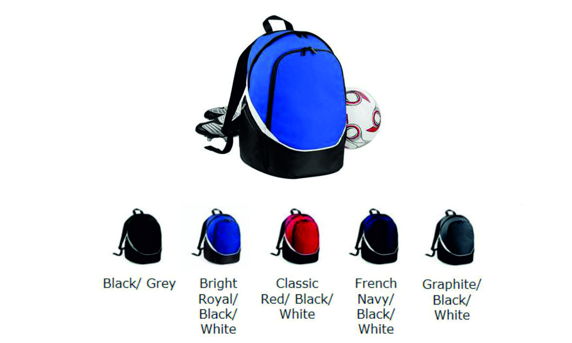 Quadra QS255 Pro Team Backpack - Click Image to Close